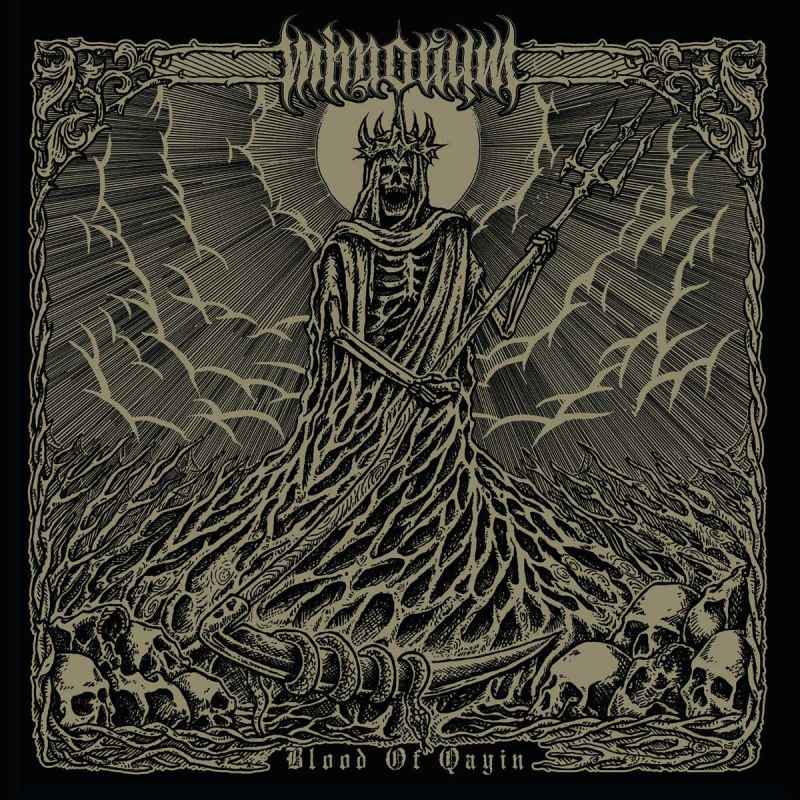 MIMORIUM - Blood of Qayin CD